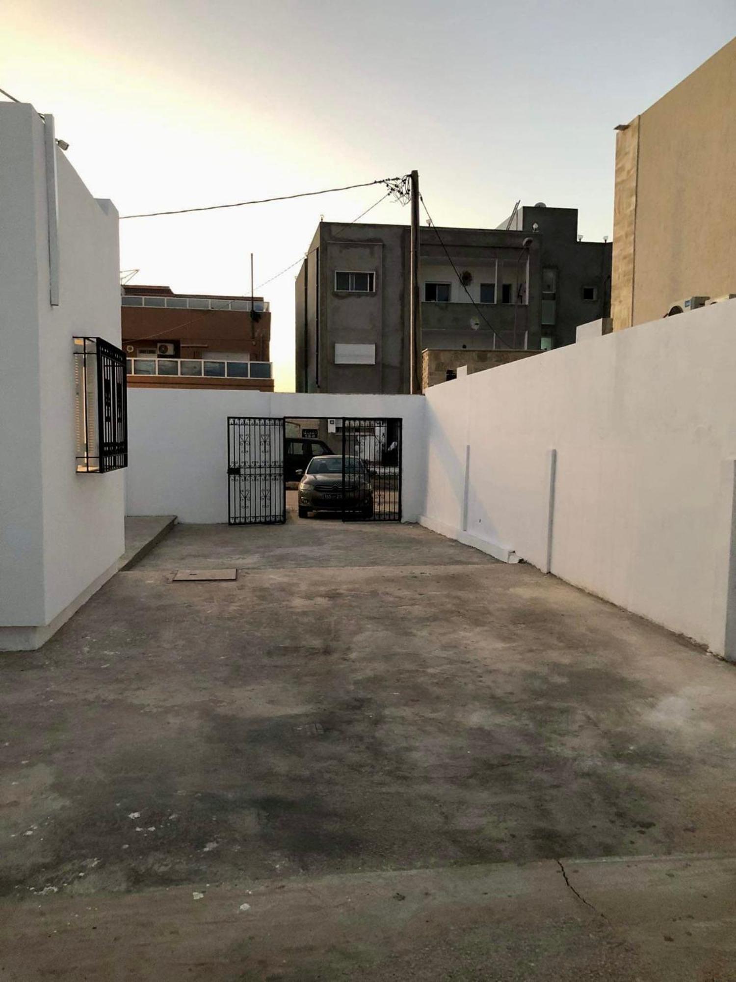 Dar Almasyaf, Maison Bord De Mer Gabes Exterior foto